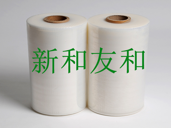 機用預拉伸纏繞膜